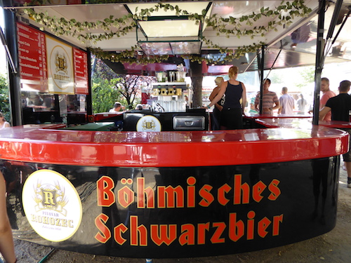 Böhmische Biere